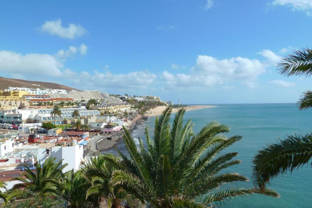 Clara'S Sun Apart. II Morro Jable  Exterior foto